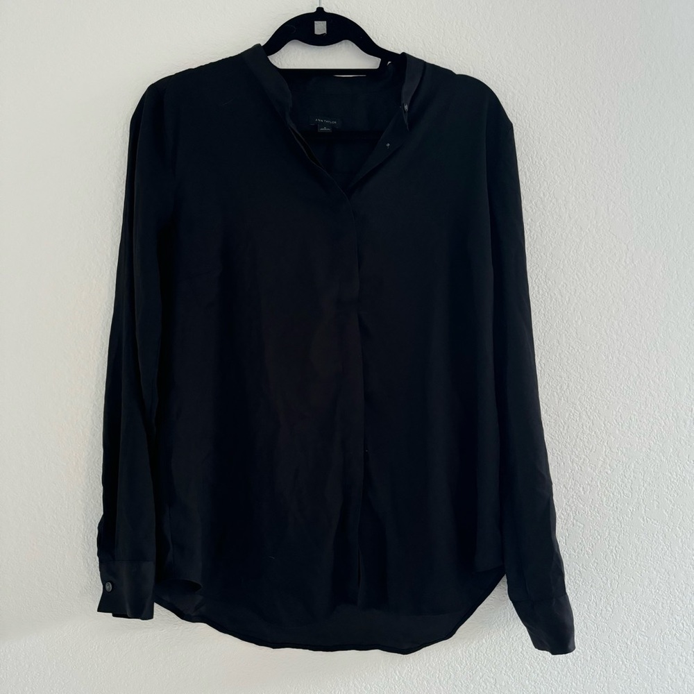Ann Taylor Blouse